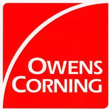 Owens Corning Commercial and residential manufacture for asphalt shingle roofs, composite shingles