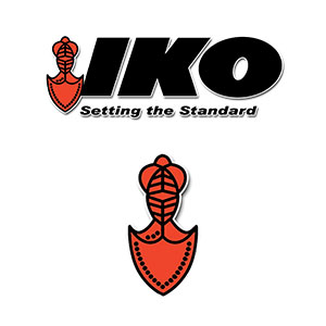 IKO is Pomar Exteriors trusted manufacturer for Commercial and Residential Roofing