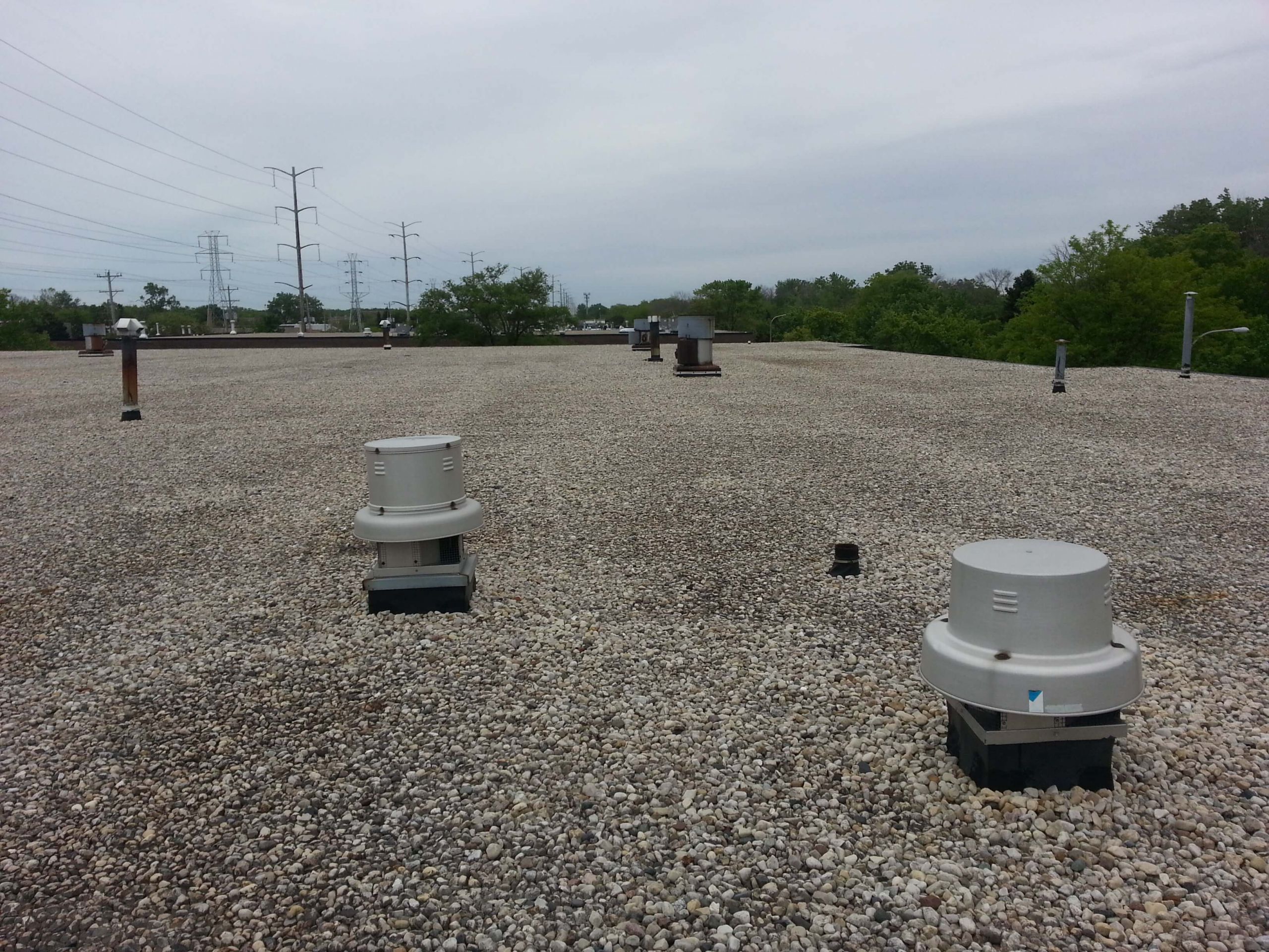New Roof Construction - Chicago Flat Roof Company