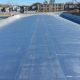 Commercial Modified Bitumen Barrel Flat Roof installation and replacement for Commercial Property