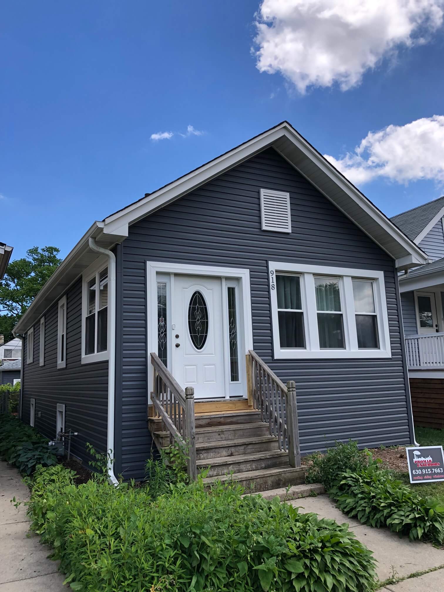 Vinyl Siding Replacement Local Free Vinyl Siding Quote (630) 5961750