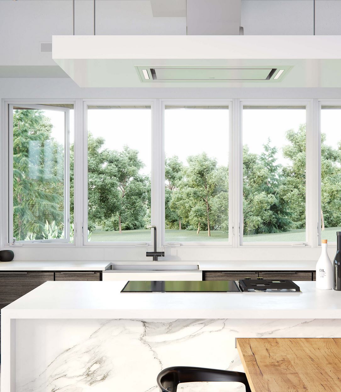 Image showcasing Fiberglass Windows | Residential Fiberglass Replacement Windows